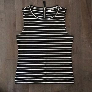 Gap striped tank top